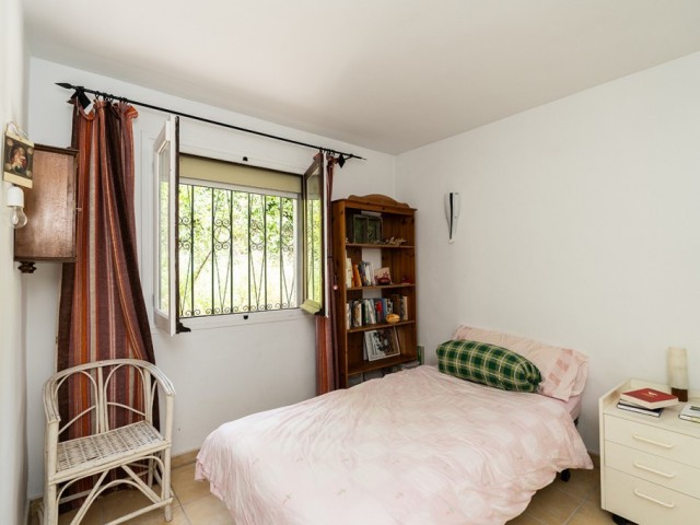 3 Soveroms Villa i Marbella