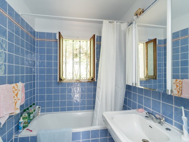 3 Soveroms Villa i Marbella