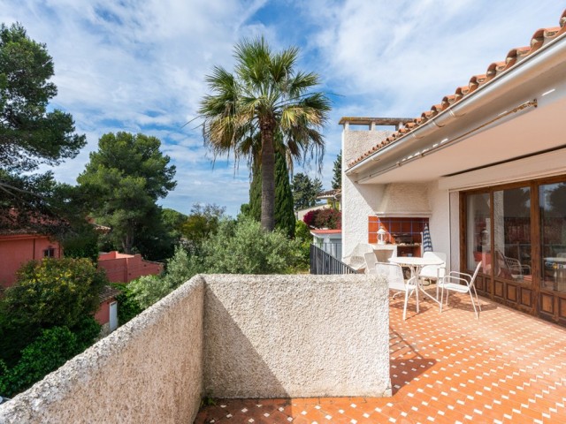 3 Soveroms Villa i Marbella