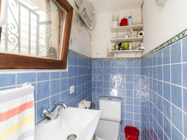 3 Soveroms Villa i Marbella