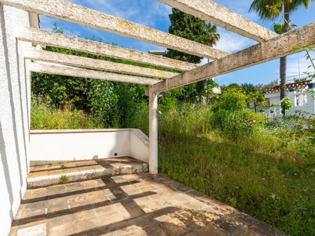 3 Soveroms Villa i Marbella