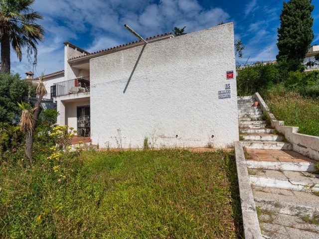 3 Soveroms Villa i Marbella