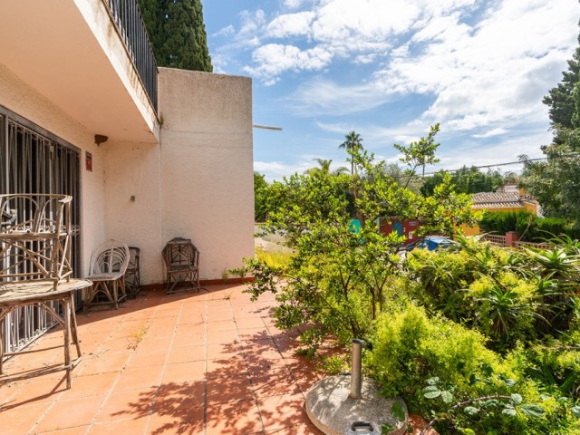 3 Soveroms Villa i Marbella