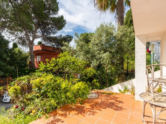 3 Soveroms Villa i Marbella
