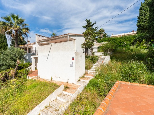 3 Soveroms Villa i Marbella