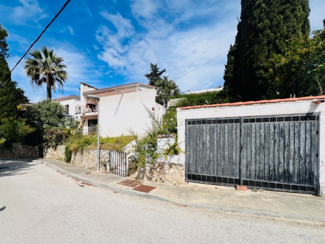 3 Soveroms Villa i Marbella