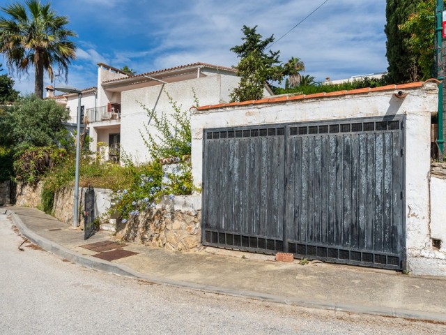 3 Soveroms Villa i Marbella