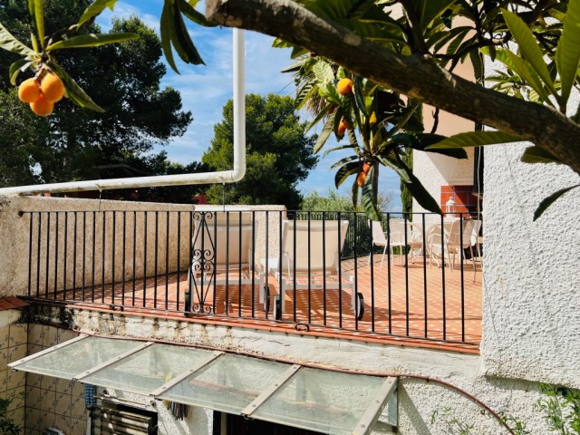3 Soveroms Villa i Marbella