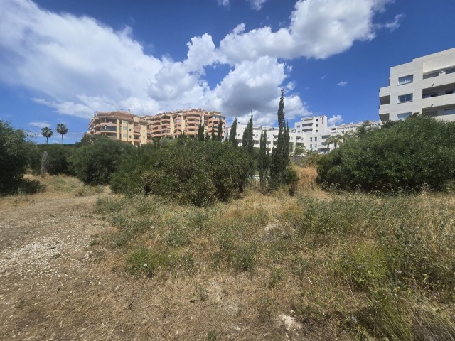  Tomt i Riviera del Sol