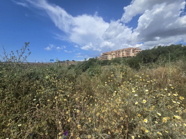  Tomt i Riviera del Sol