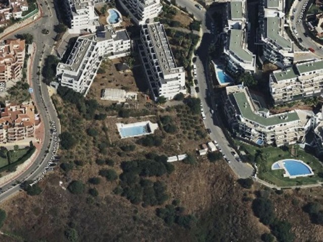  Tomt i Riviera del Sol