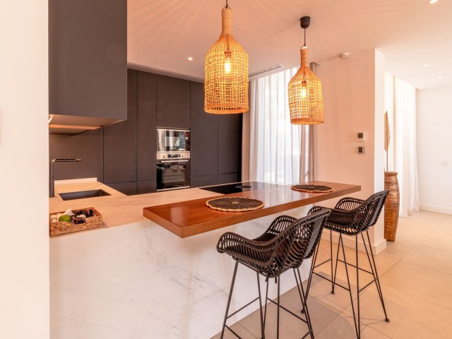 4 Sovrums Villa i Atalaya