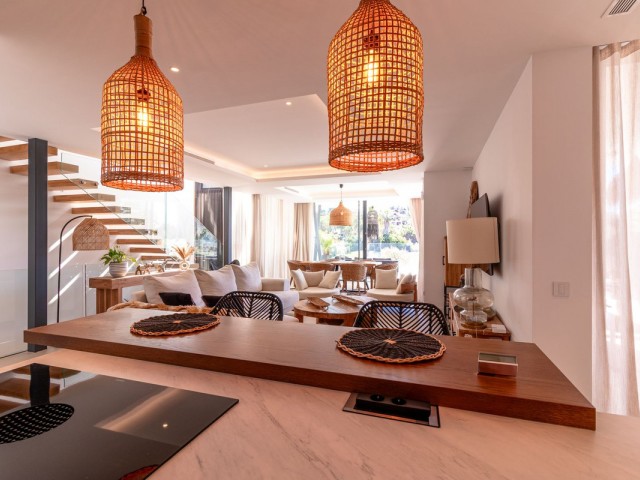 4 Sovrums Villa i Atalaya