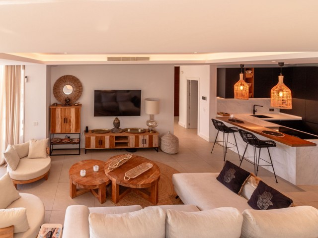 4 Sovrums Villa i Atalaya