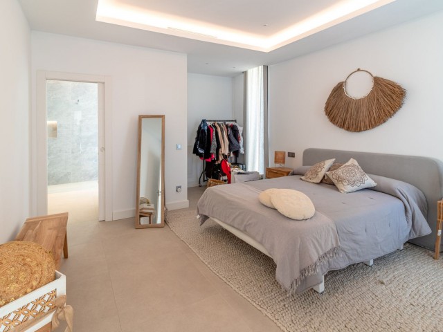4 Sovrums Villa i Atalaya