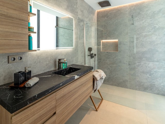 4 Sovrums Villa i Atalaya