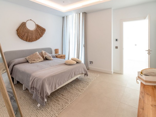 4 Sovrums Villa i Atalaya