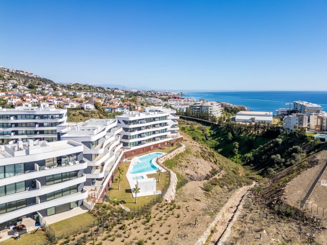 Penthouse in Fuengirola