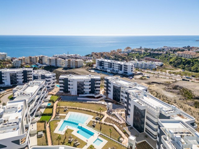 Penthouse in Fuengirola