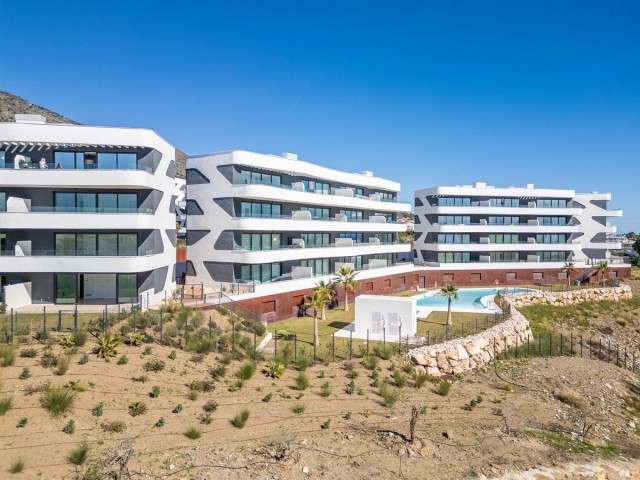 Penthouse in Fuengirola