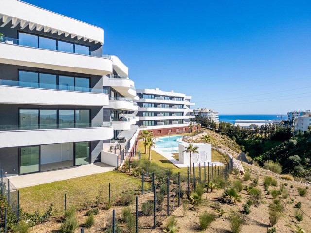 Penthouse in Fuengirola