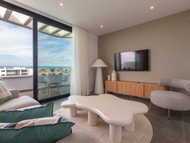 Penthouse in Fuengirola