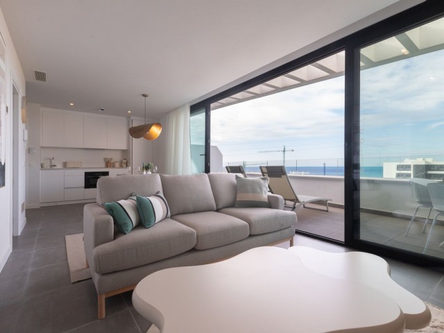 Penthouse in Fuengirola