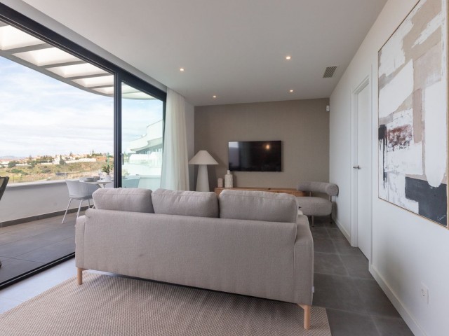 Penthouse in Fuengirola