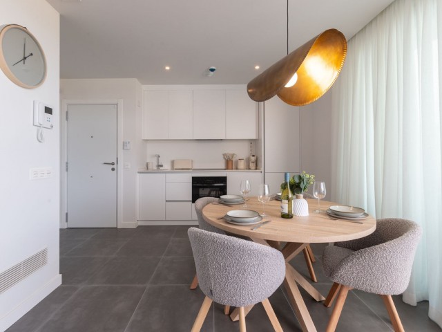 Penthouse in Fuengirola