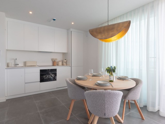 Penthouse in Fuengirola