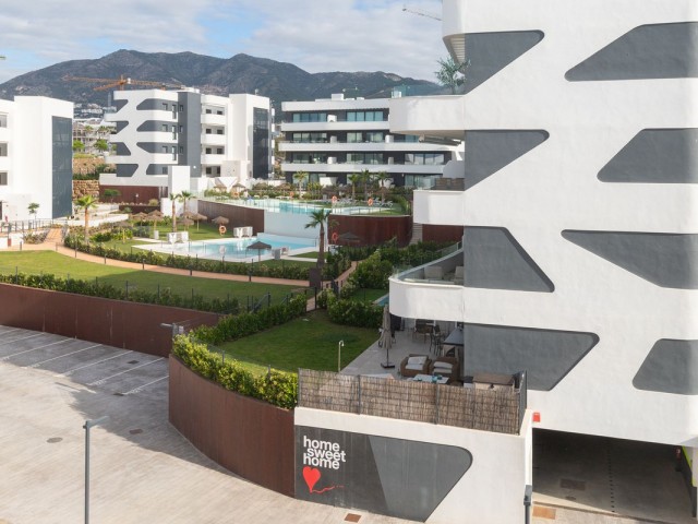 Penthouse in Fuengirola
