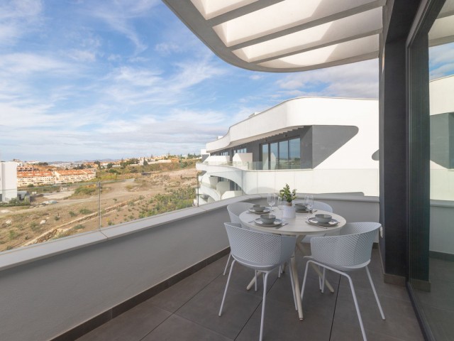 Penthouse in Fuengirola