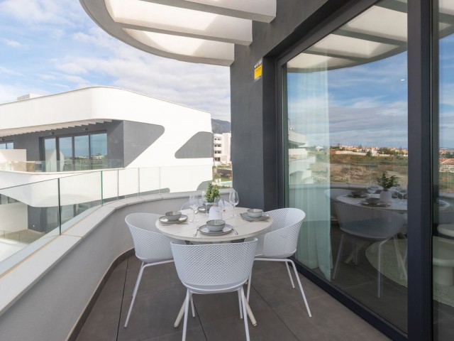 Penthouse in Fuengirola