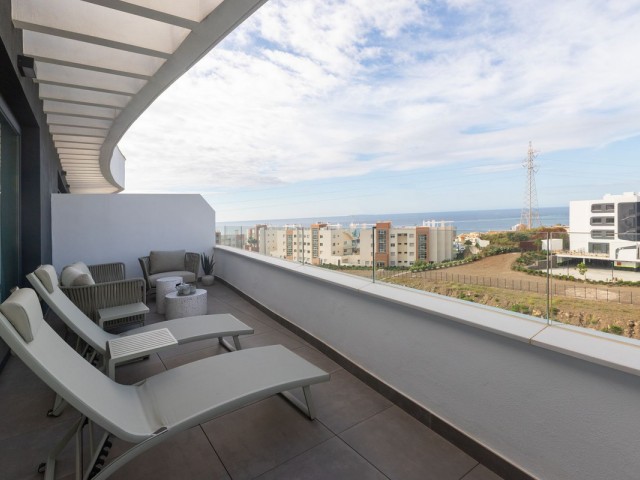 Penthouse in Fuengirola