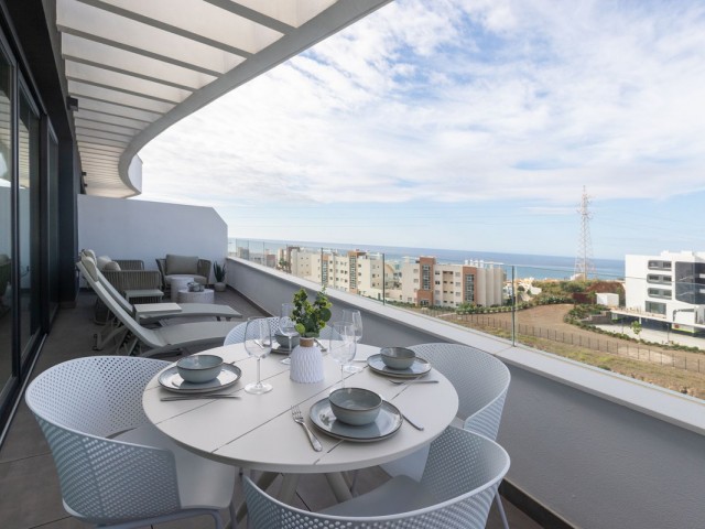 Penthouse in Fuengirola