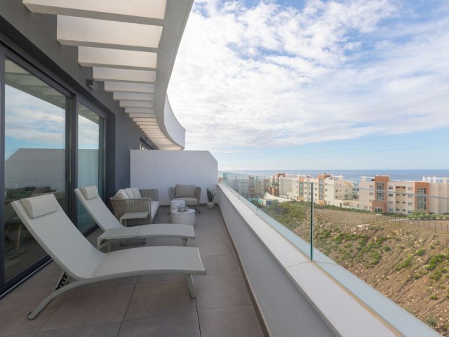Penthouse in Fuengirola