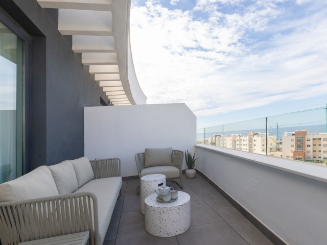 Penthouse in Fuengirola