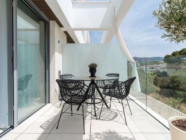 Appartement avec 2 Chambres  à Elviria