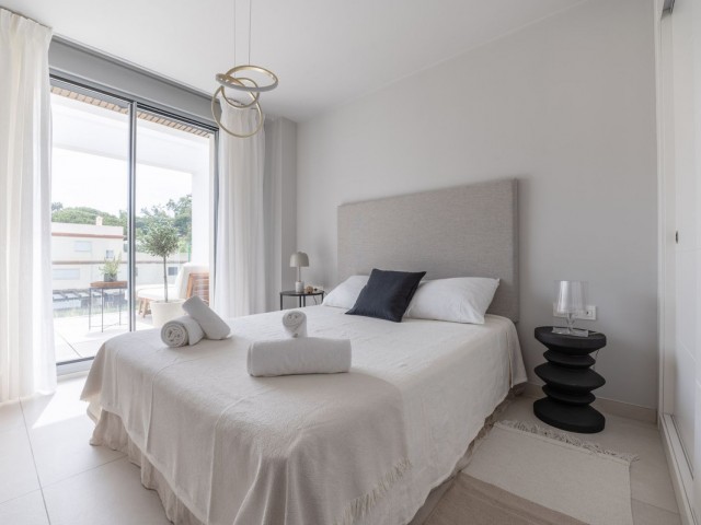 Appartement avec 2 Chambres  à Elviria