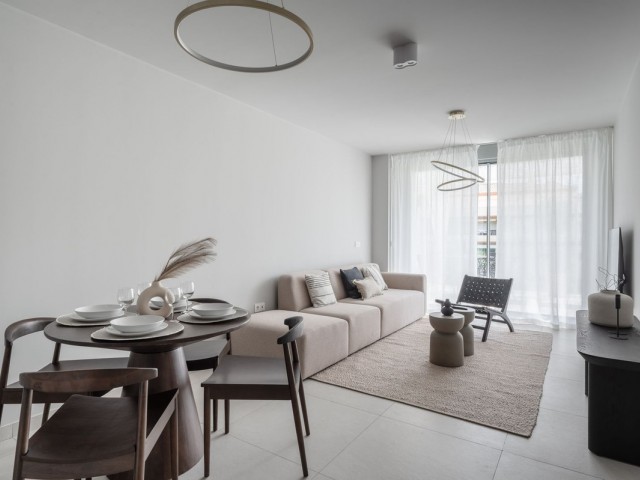 Appartement avec 2 Chambres  à Elviria