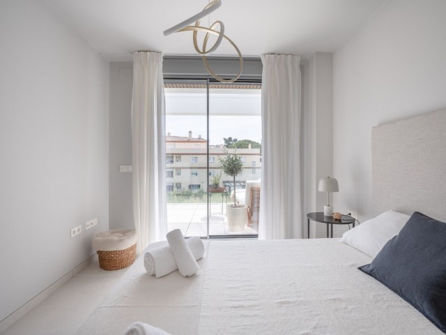 Appartement avec 2 Chambres  à Elviria
