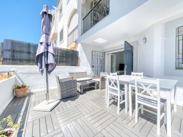 3 Bedrooms Townhouse in Nueva Andalucía