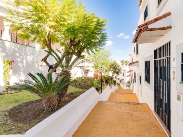 3 Bedrooms Townhouse in Nueva Andalucía