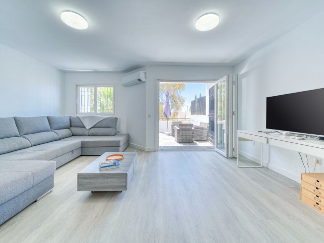 3 Bedrooms Townhouse in Nueva Andalucía