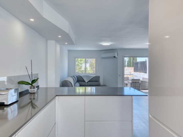 3 Bedrooms Townhouse in Nueva Andalucía