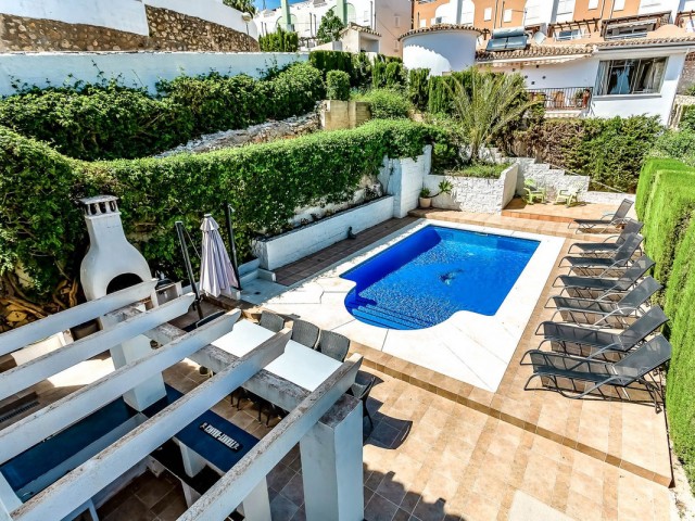 Villa avec 4 Chambres  à Torreblanca