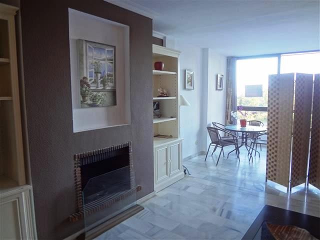 Apartment, Nueva Andalucia, R126116