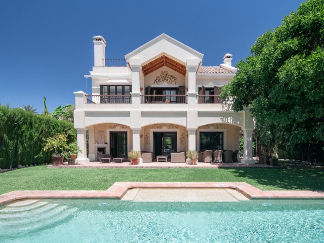 6 Soveroms Villa i Sierra Blanca