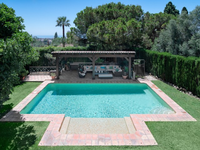 6 Soveroms Villa i Sierra Blanca