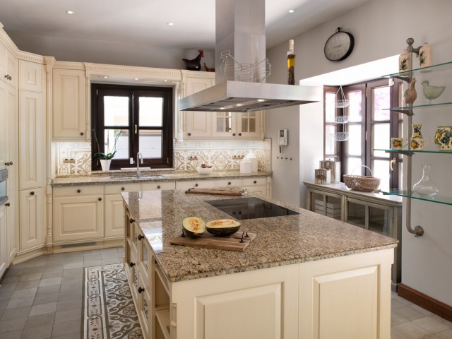 6 Soveroms Villa i Sierra Blanca